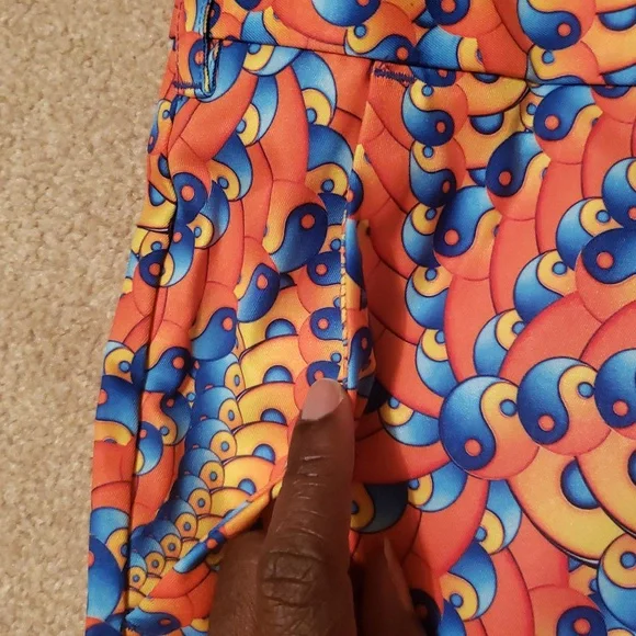 Loudmouth Men's Serpentine StretchTech Golf Shorts - Picture 6 of 15